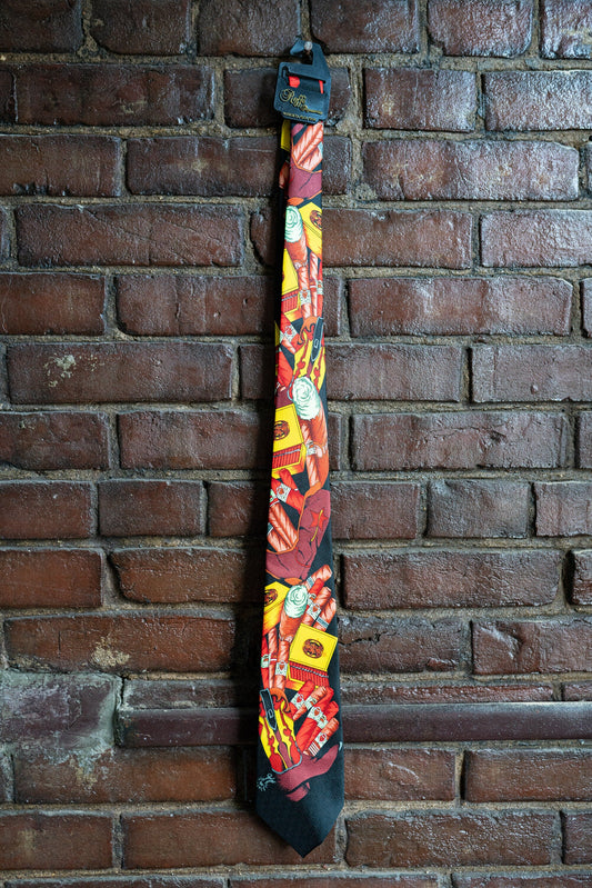 Cigar Tie E. Graziano - New Old Stock
