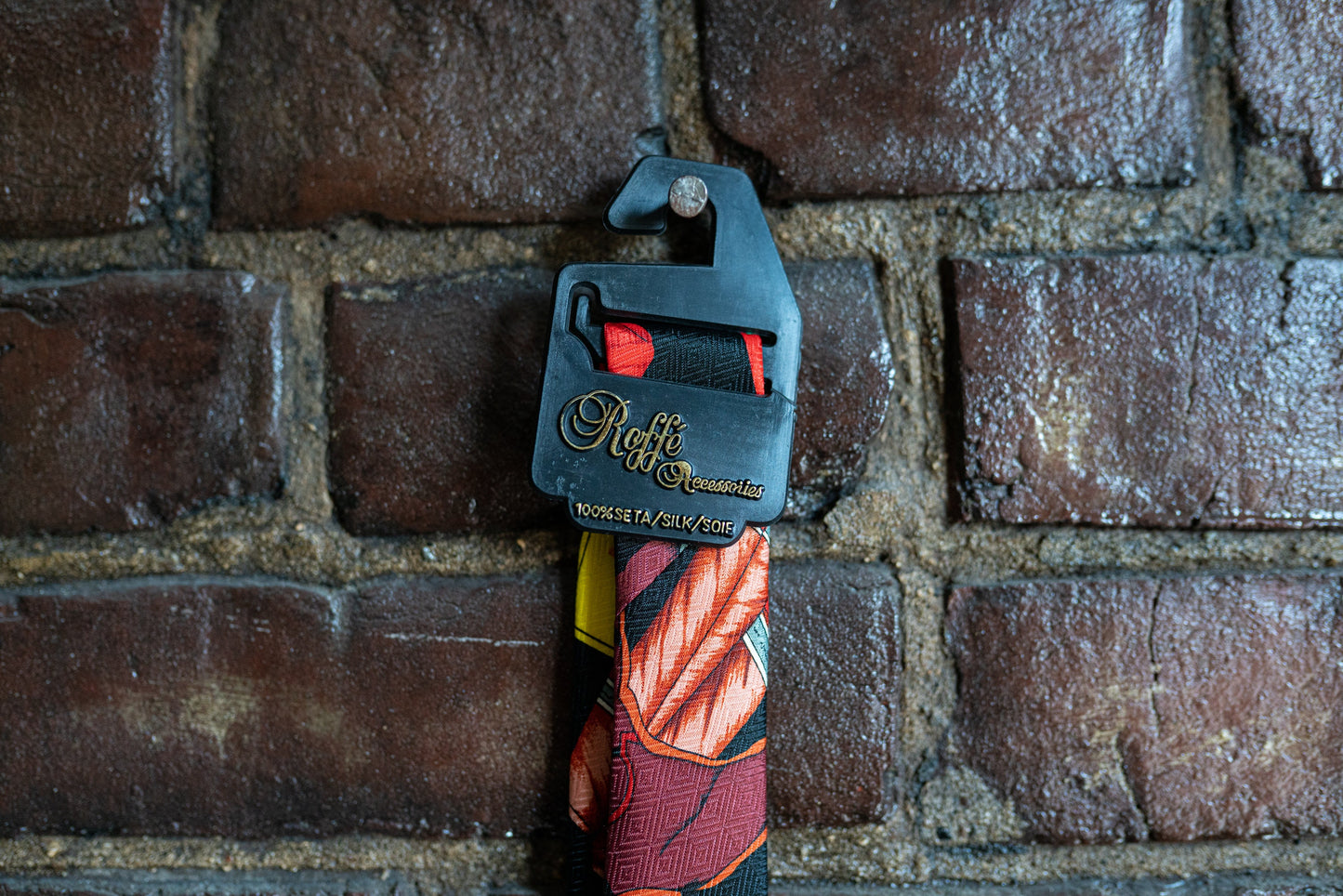 Cigar Tie E. Graziano - New Old Stock