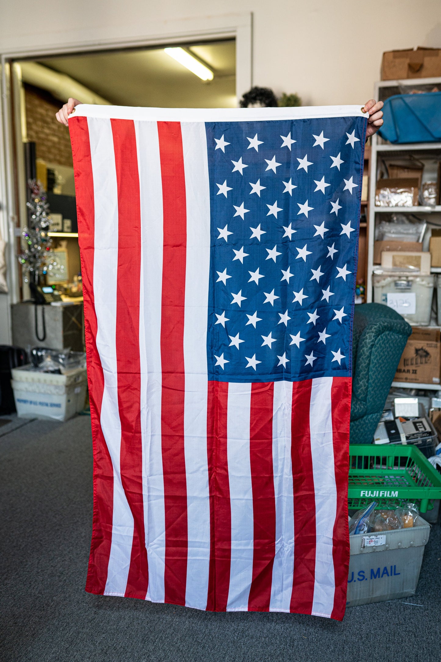 American Flag - Nylon