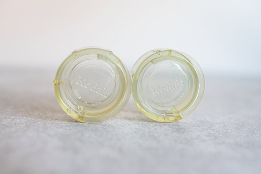 Kodak Clear Filter Cases - Side Loading - Set of 2