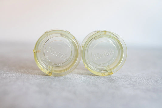 Kodak Clear Filter Cases - Side Loading - Set of 2