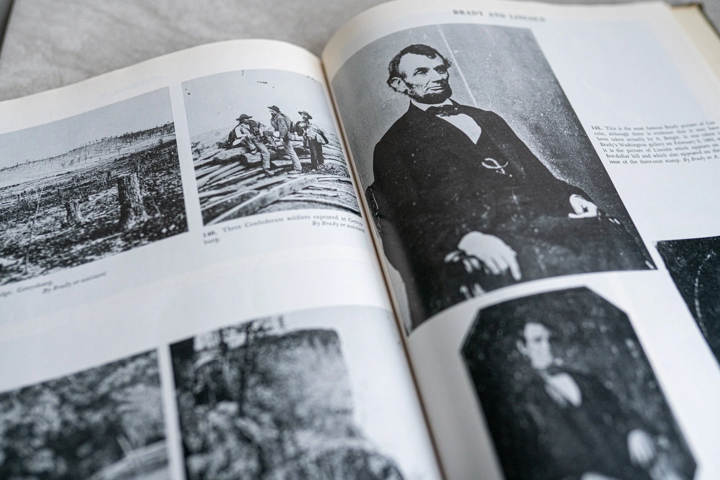 Mathew Brady: Historian with a Camera by James D. Horan