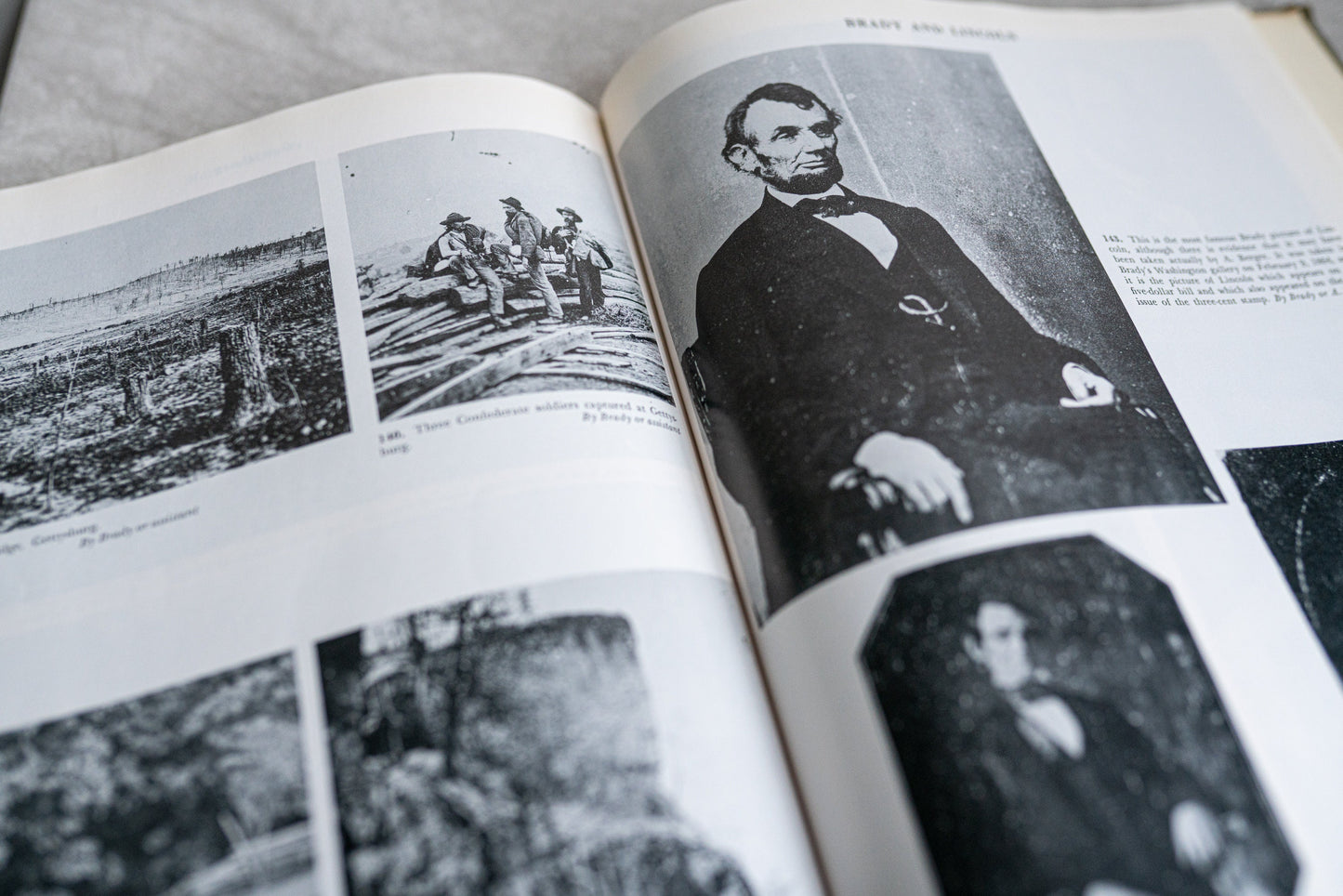 Mathew Brady: Historian with a Camera by James D. Horan