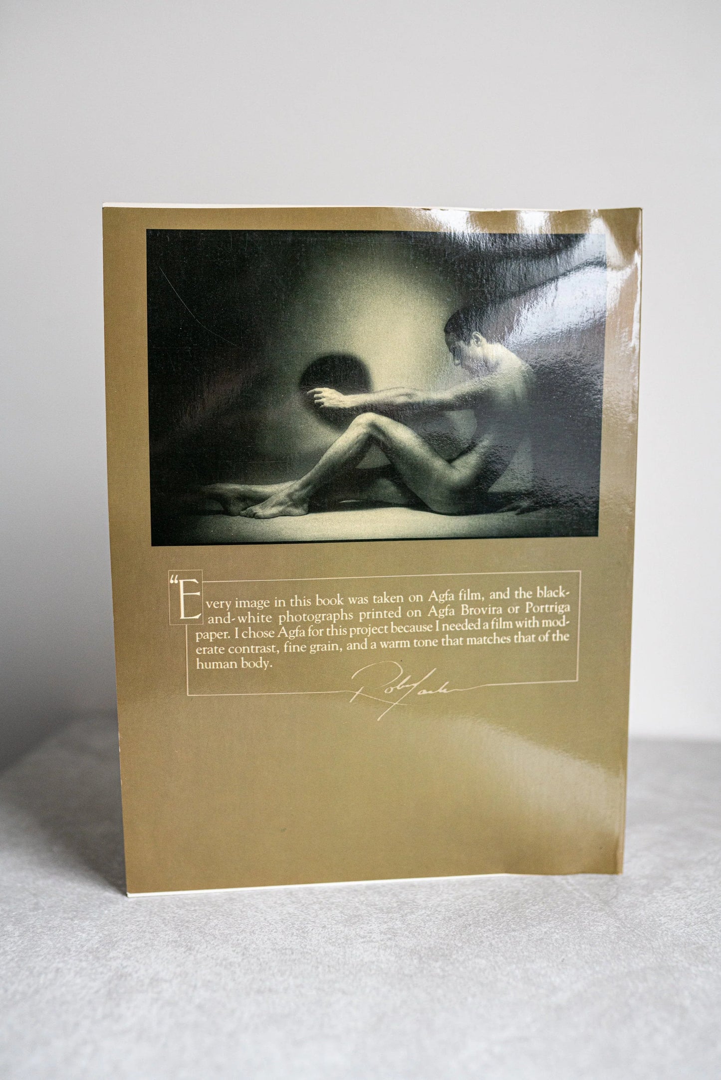 Farber: Nudes by Robert Farber - Agfa Edition