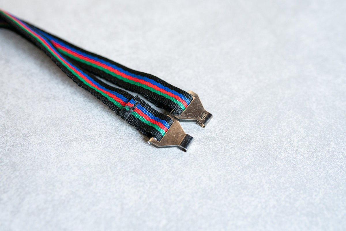 Kodak Rainbow Camera Strap