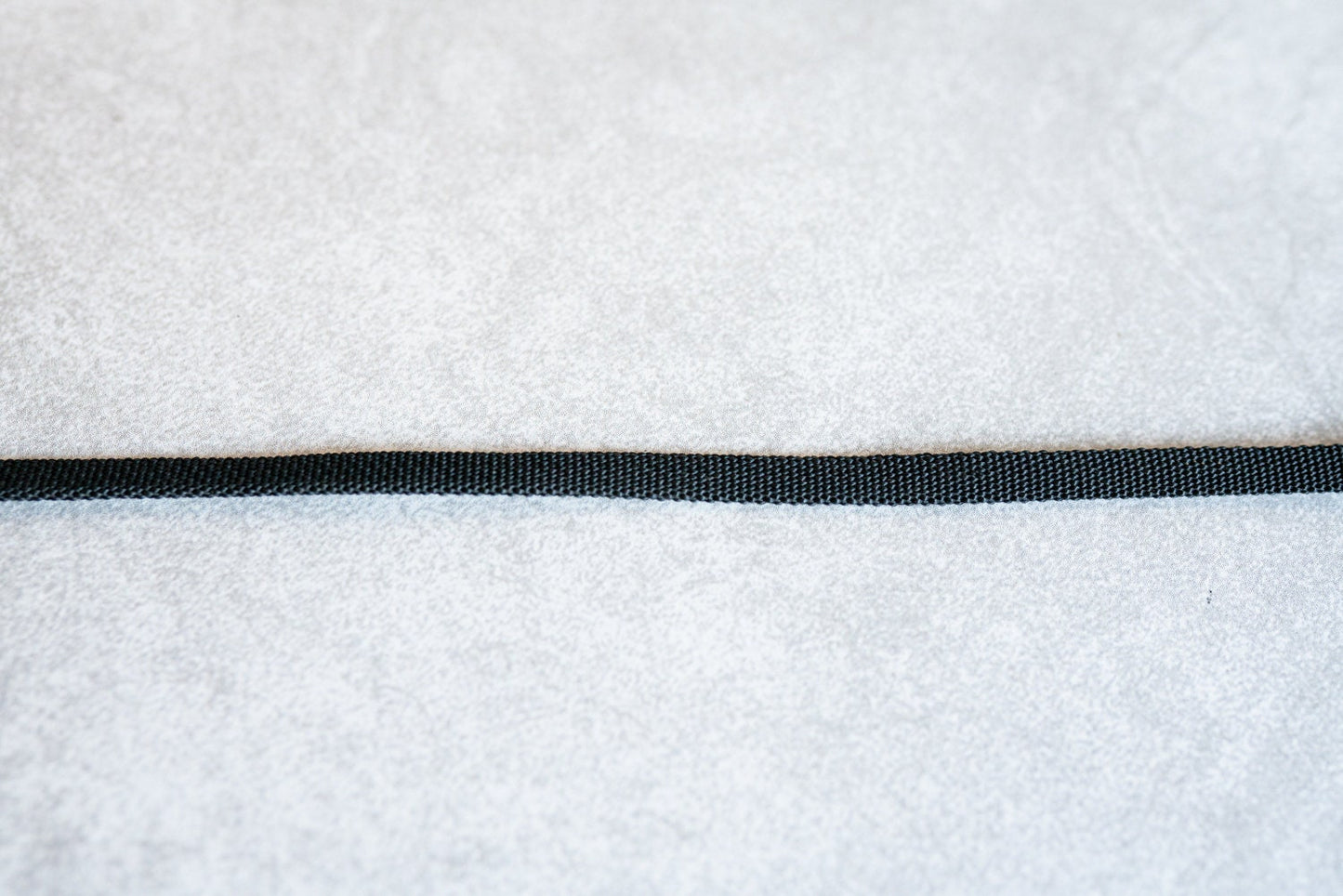 Black Kodak Camera Strap - Circa 1960s