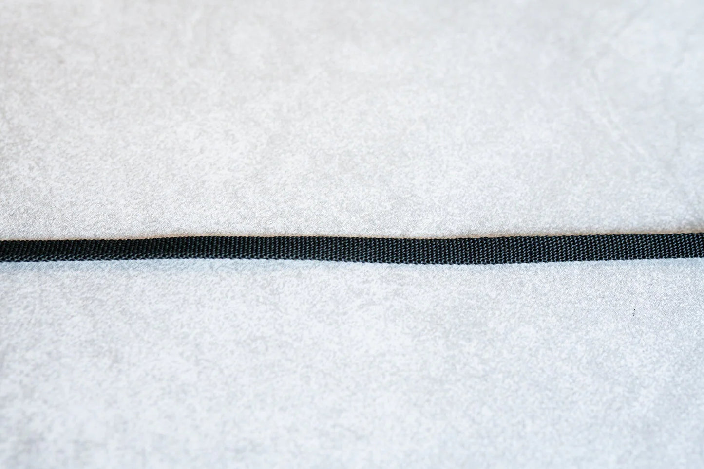 Black Kodak Camera Strap - Circa 1960s