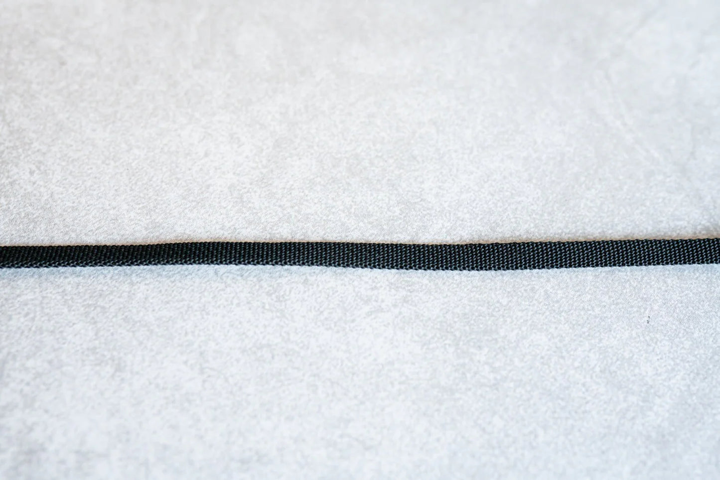 Black Kodak Camera Strap - Circa 1960s
