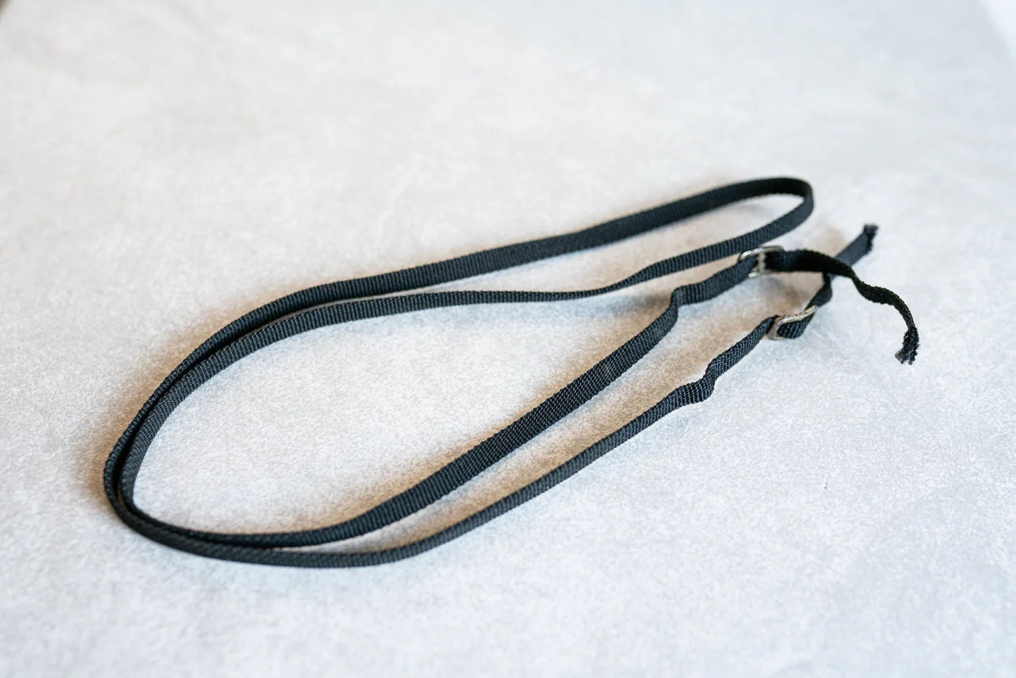 Black Kodak Camera Strap - Circa 1960s