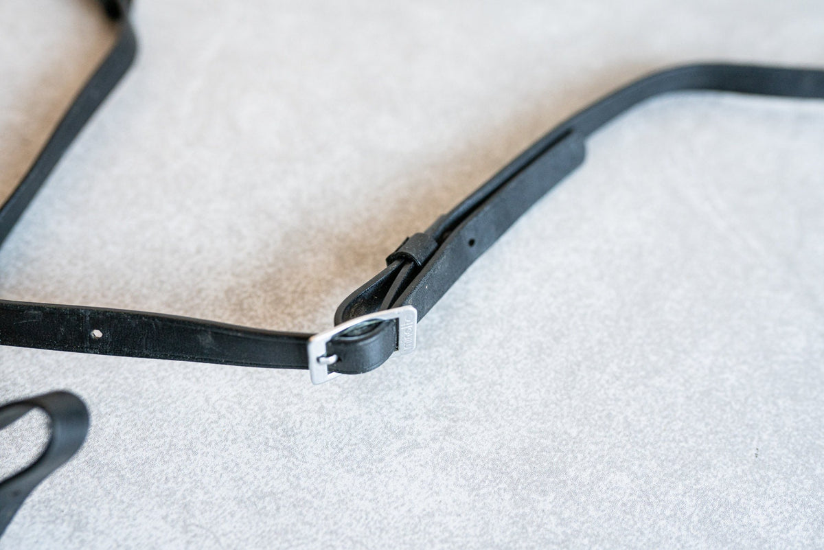 Minolta Dark Brown Camera Strap - Originally for SRT Series Cameras