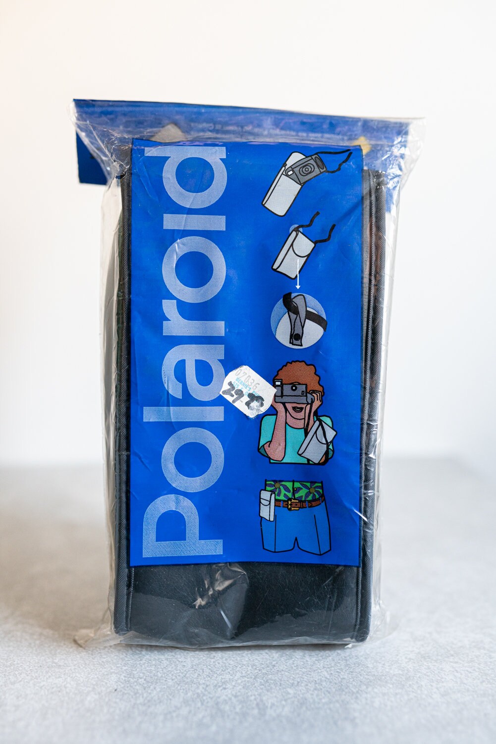 Polaroid Camera Case - New in Packaging
