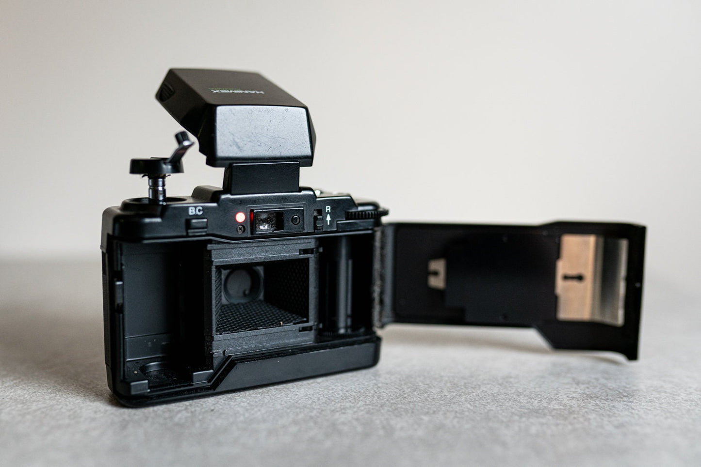 Hanimex 35ee Micro Compact 35mm Camera