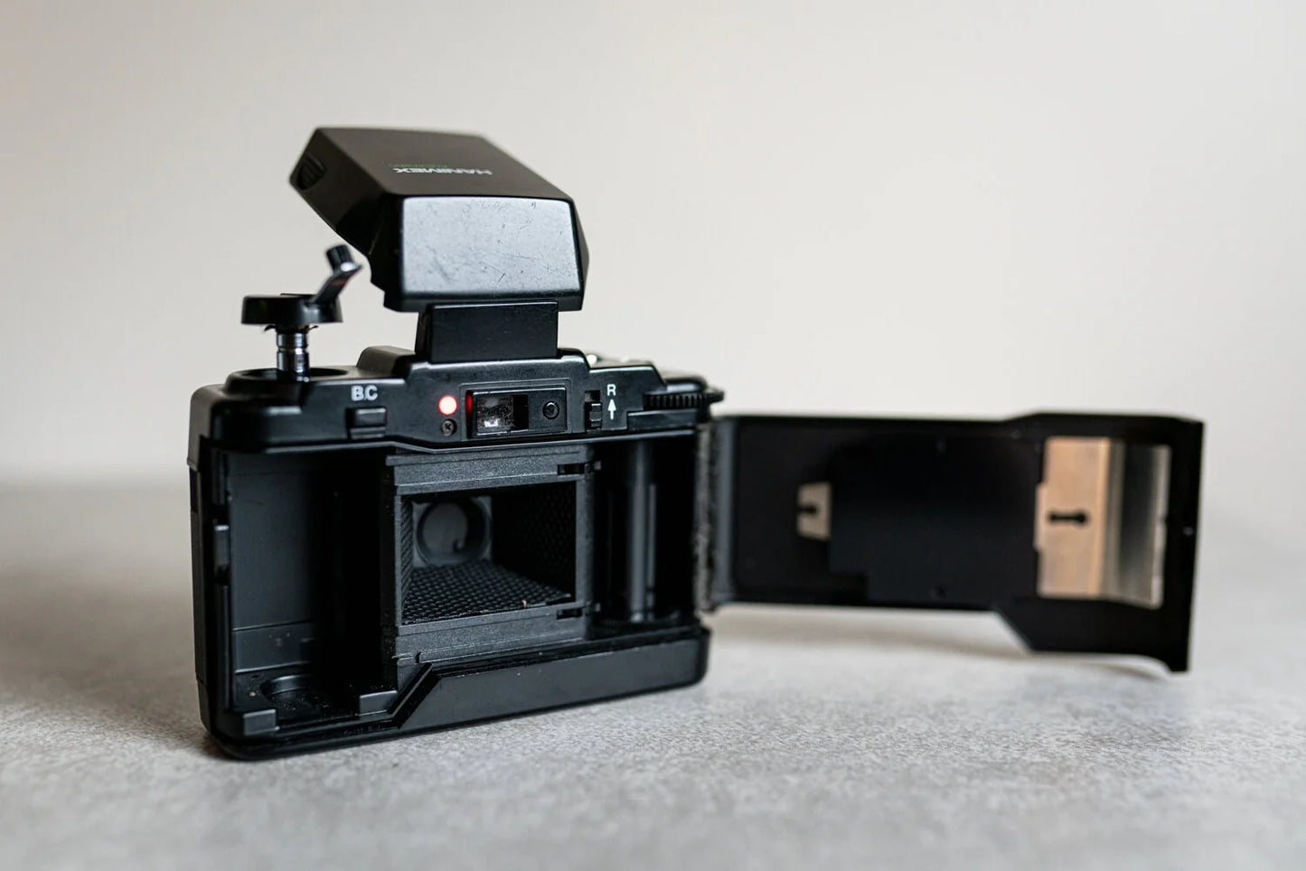 Hanimex 35ee Micro Compact 35mm Camera
