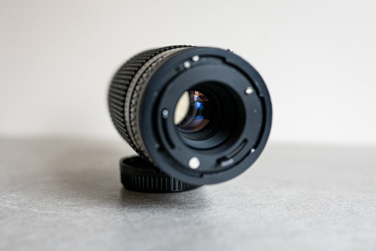 Canon FD Mount 80-200mm f4 Telephoto Zoom Lens w/ Macro for AE1/AE1P