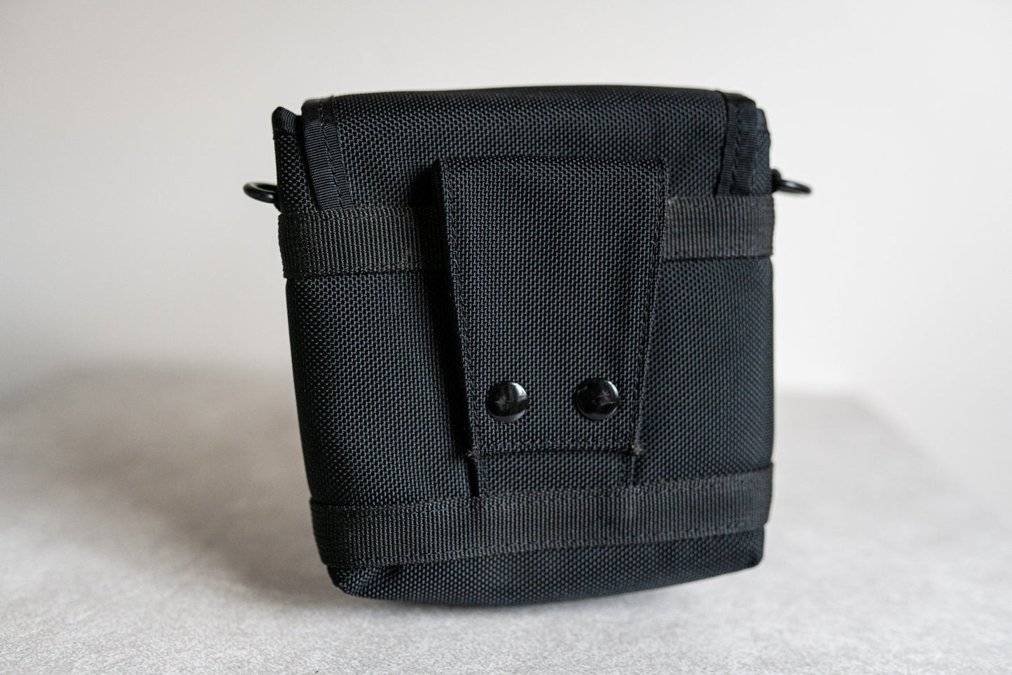 Travelon Vintage Black Camera Case - Good for Point and Shoot Cameras