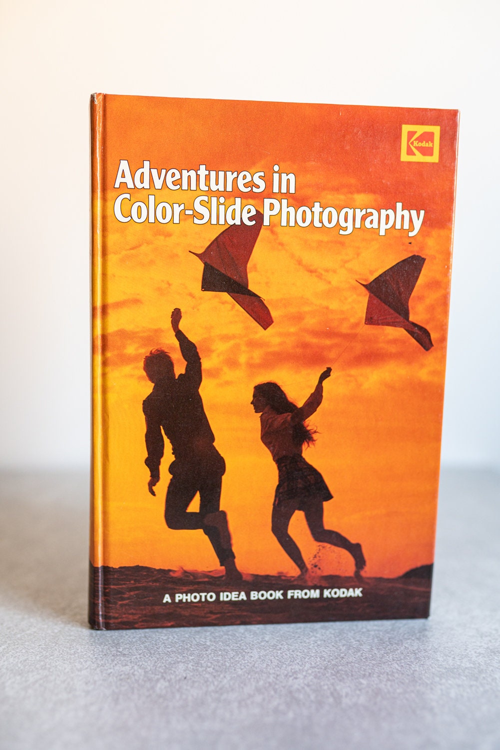 Adventures in Color-Slide Photography: A Photo Book From Kodak