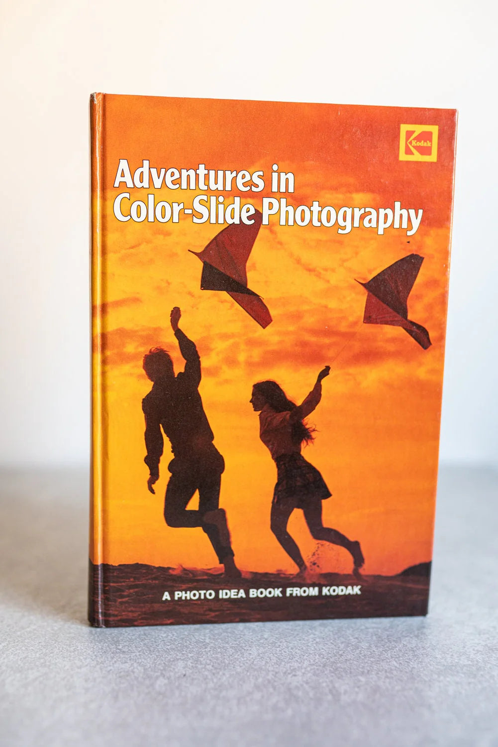 Adventures in Color-Slide Photography: A Photo Book From Kodak