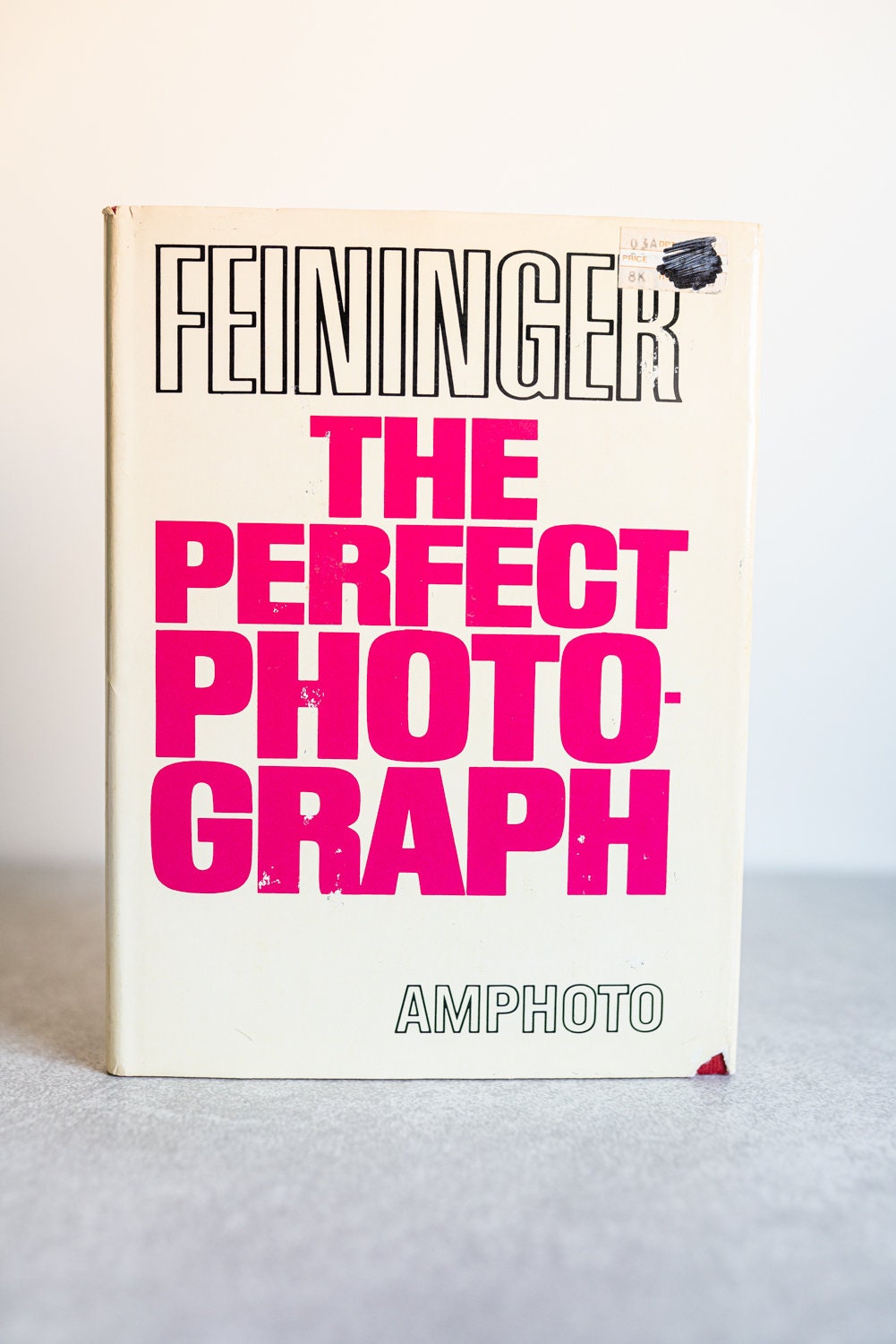 Feininger The Perfect Photographer AMPHOTO