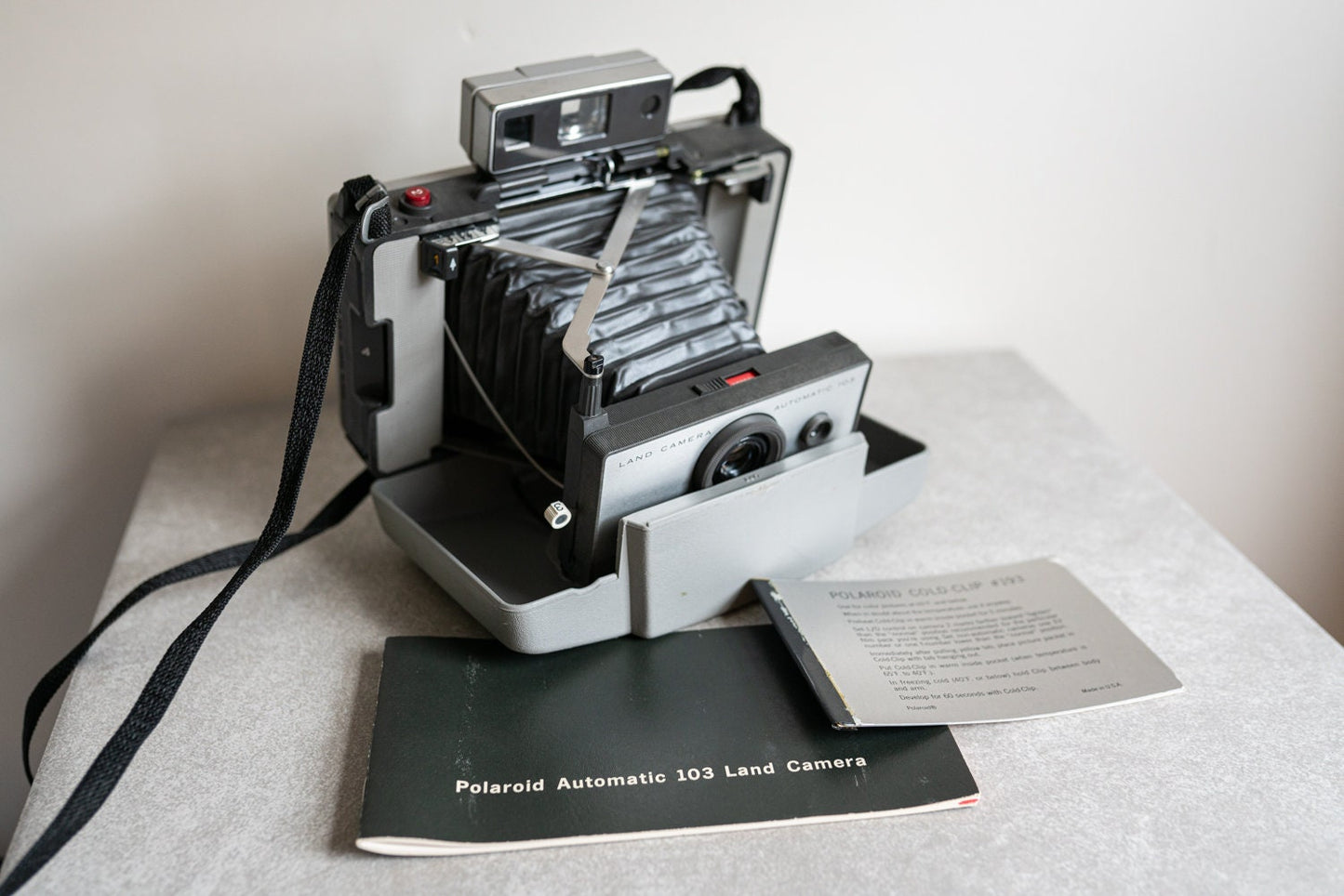 Polaroid 103 Land Camera - Vintage