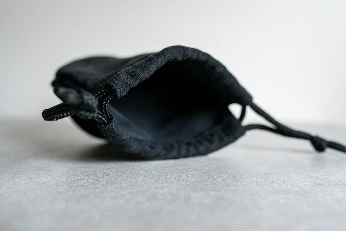 Nikon Original Lens Pouch - Black - Soft Exterior