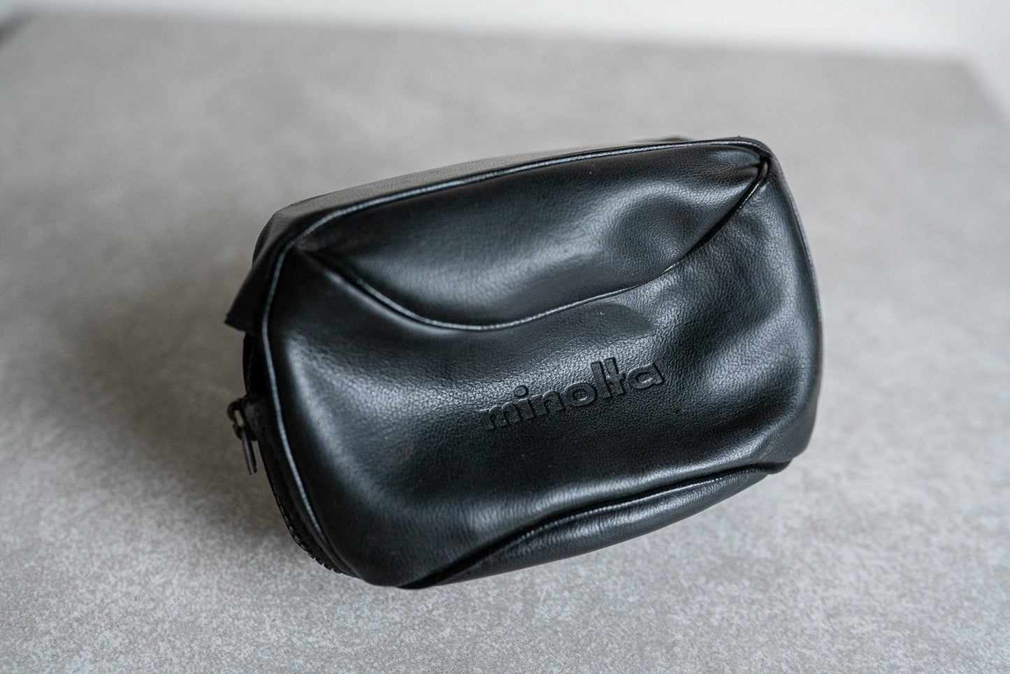 Minolta Hi-Matic G Case