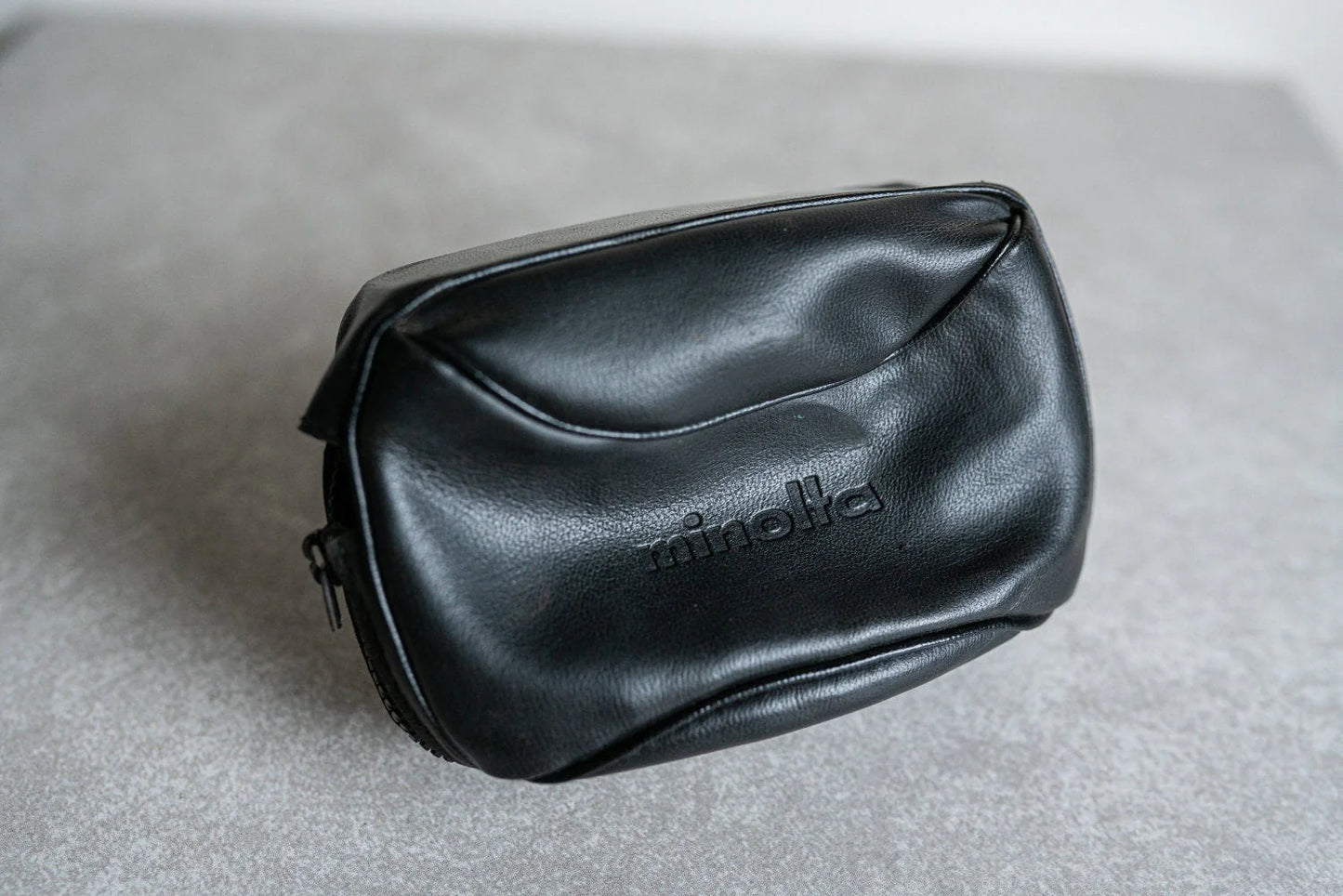 Minolta Hi-Matic G Case