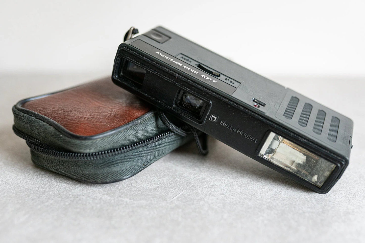 Pocketstar EFT 110 Camera w/ Case and Wrist Strap - AS IS