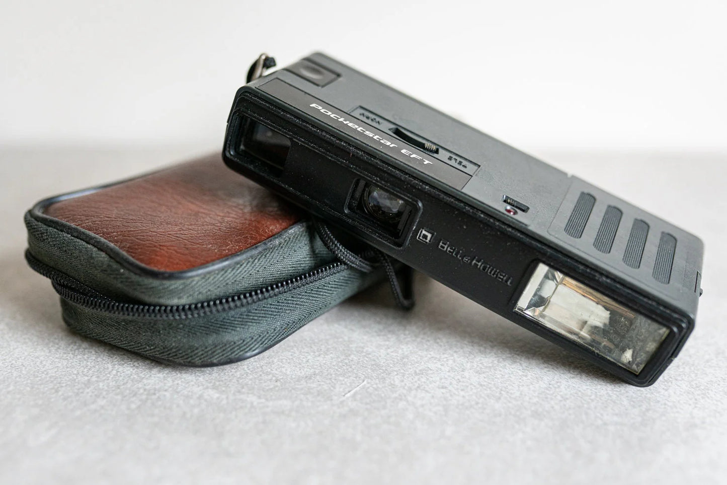 Pocketstar EFT 110 Camera w/ Case and Wrist Strap - AS IS
