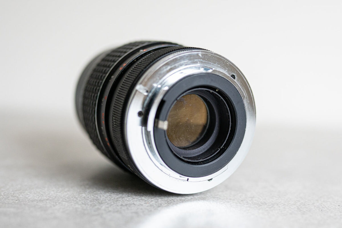 Carenar EEK 135mm f2.8 Prime Lens for SLR Film Camera