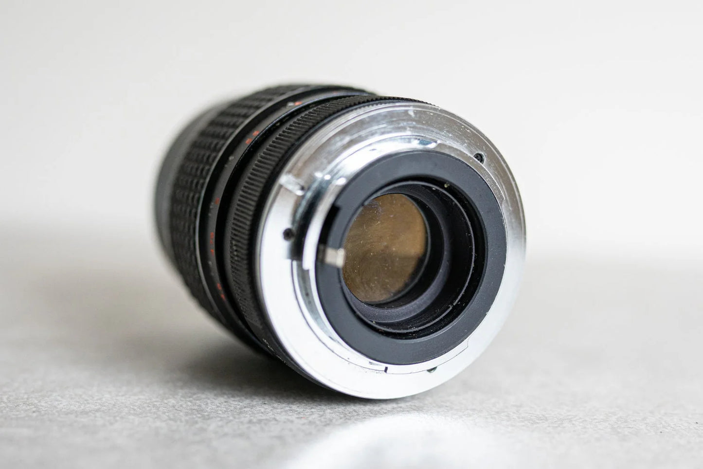 Carenar EEK 135mm f2.8 Prime Lens for SLR Film Camera