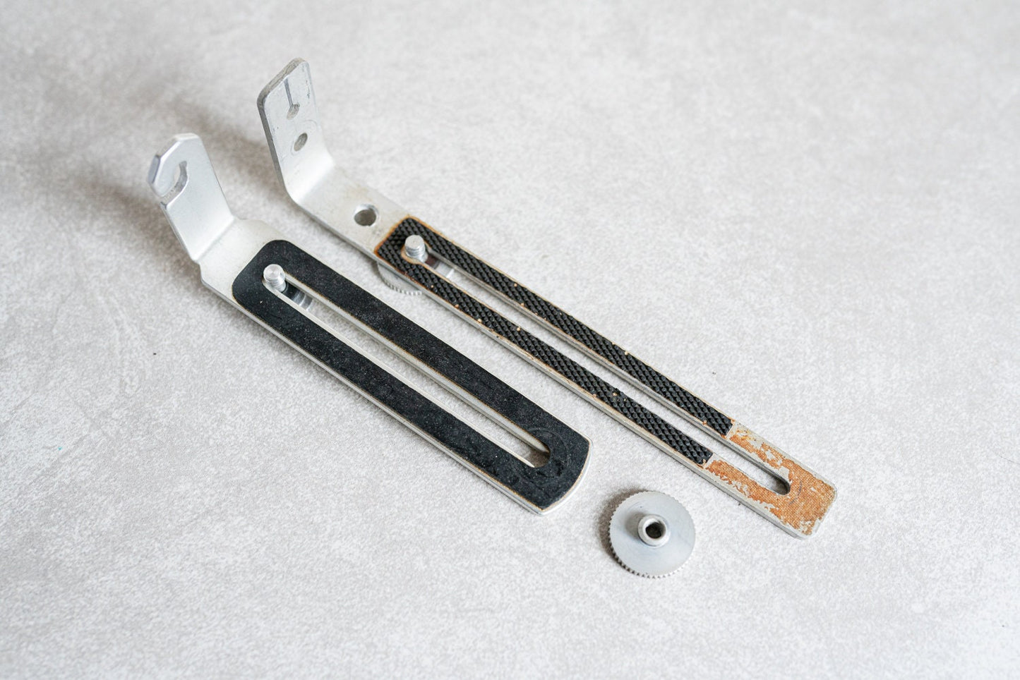 Vintage Camera Brackets - Set of 2