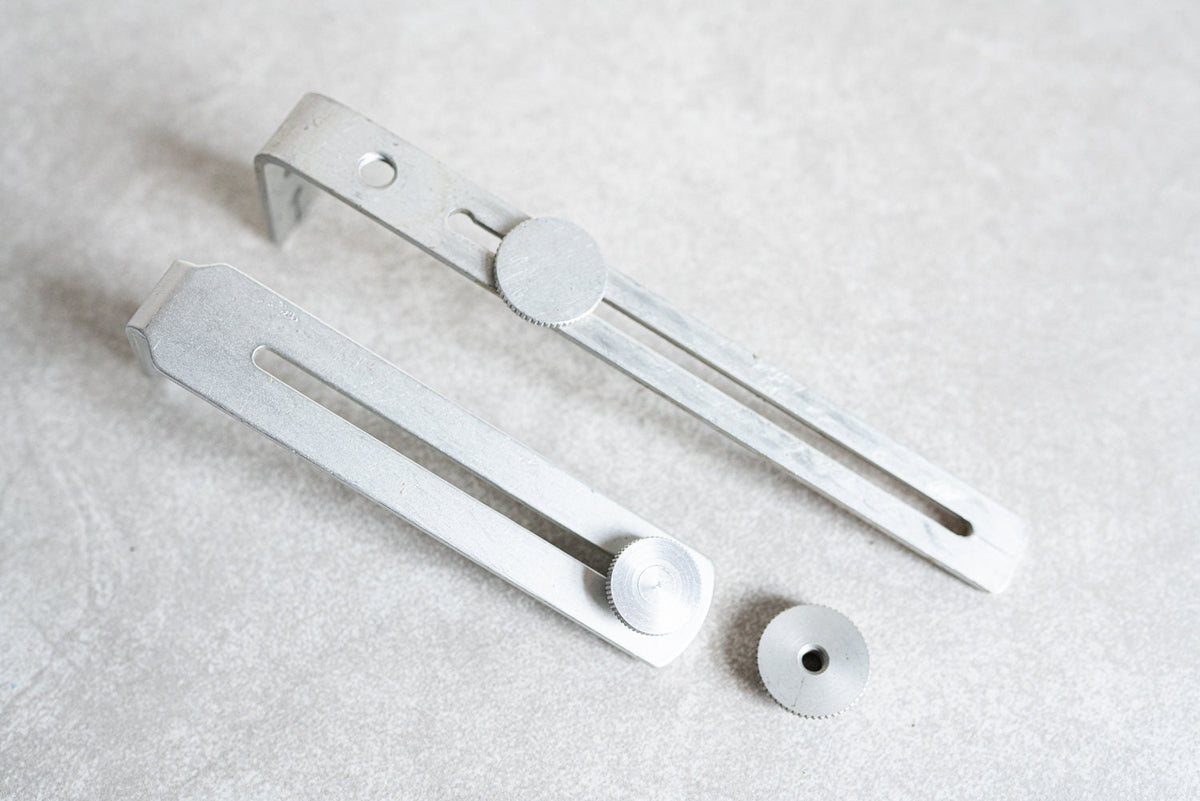 Vintage Camera Brackets - Set of 2
