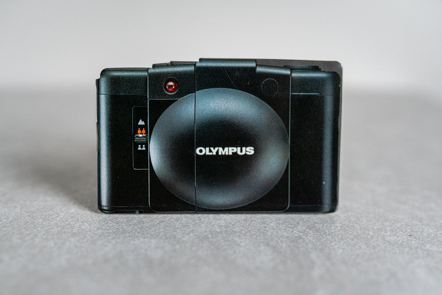 Olympus XA2 Camera Sales Brochure
