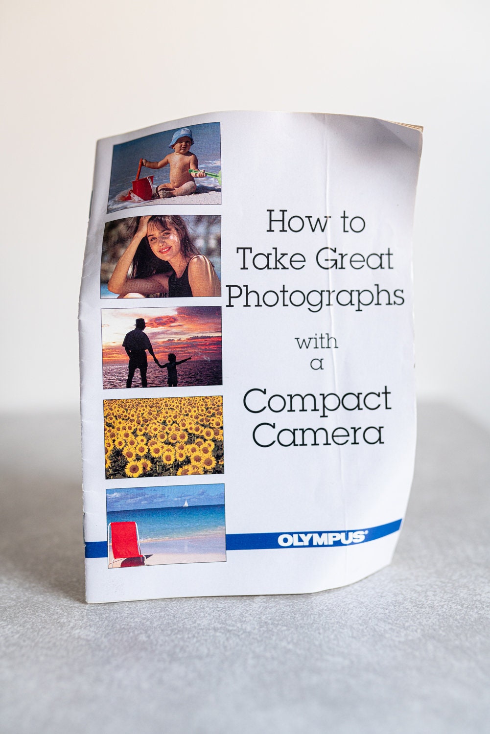 Olympus Compact Camera Photography Guide