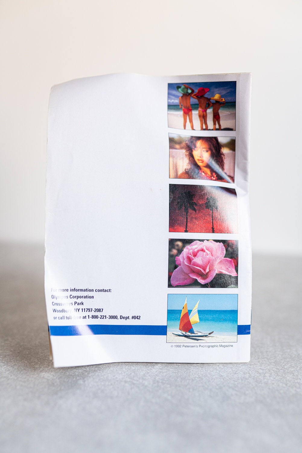 Olympus Compact Camera Photography Guide