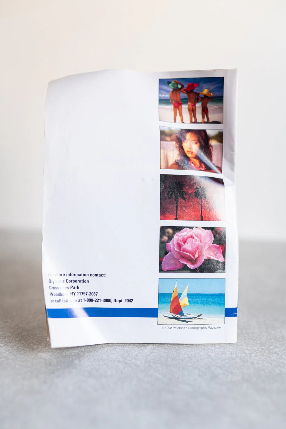 How to Take Great Photographs with a Compact Camera by Olympus