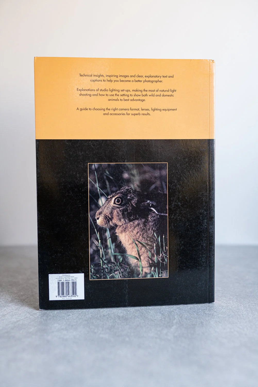 Photographing Animals and Pets by Jonathan Hilton