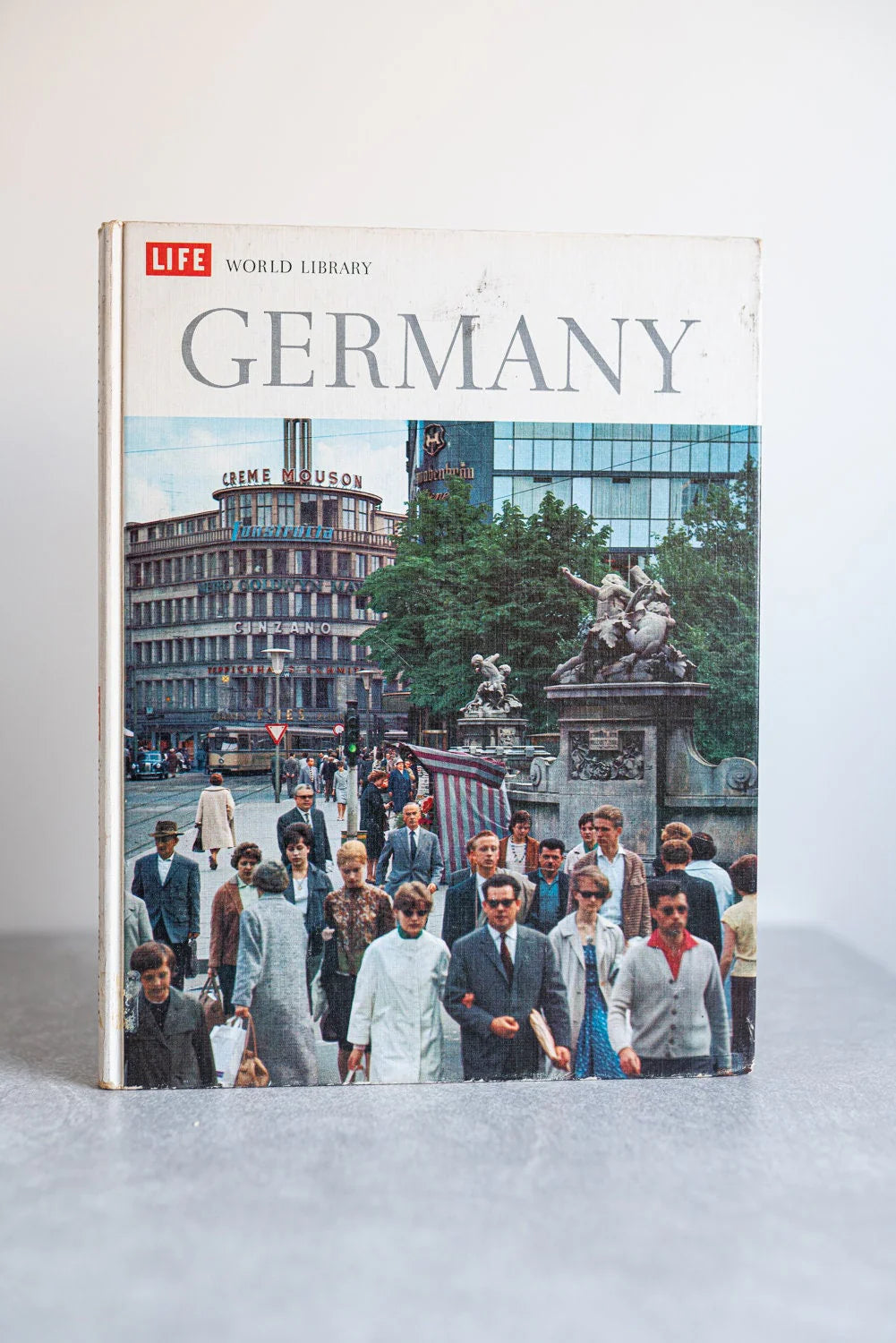 Life World Library: Germany by Time/Life Books Editors (1961, Hardcover)