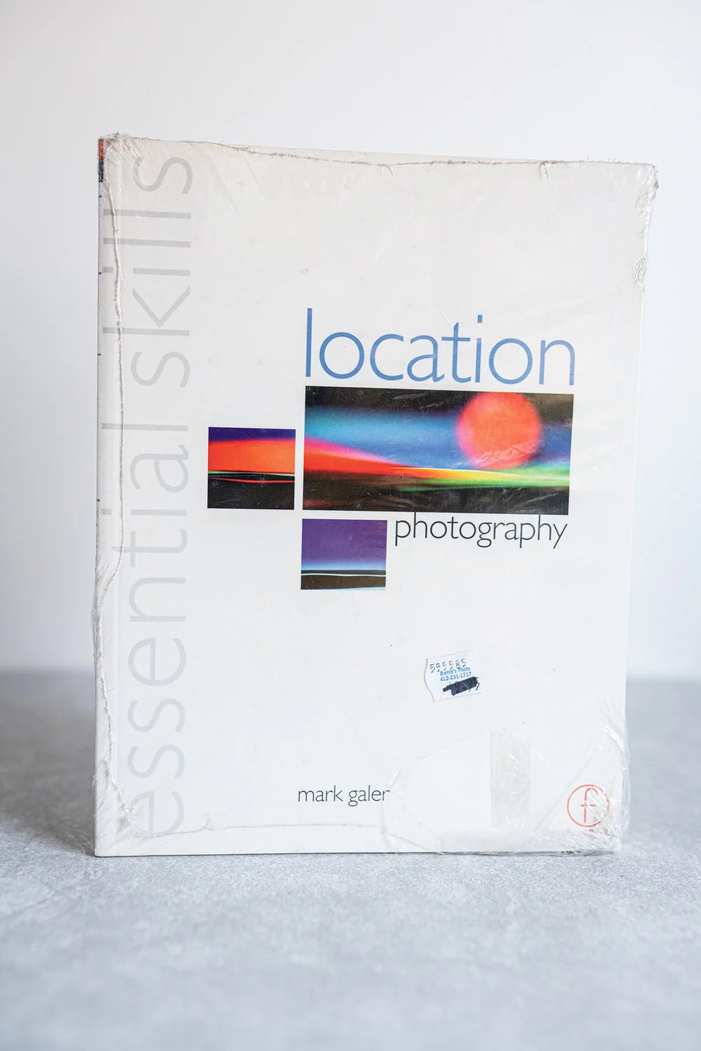 Location Photography by Mark Galer