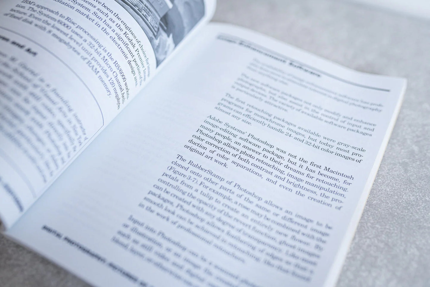 Digital Photography: Pictures of Tomorrow by John Larish - Micro Publishing Pres