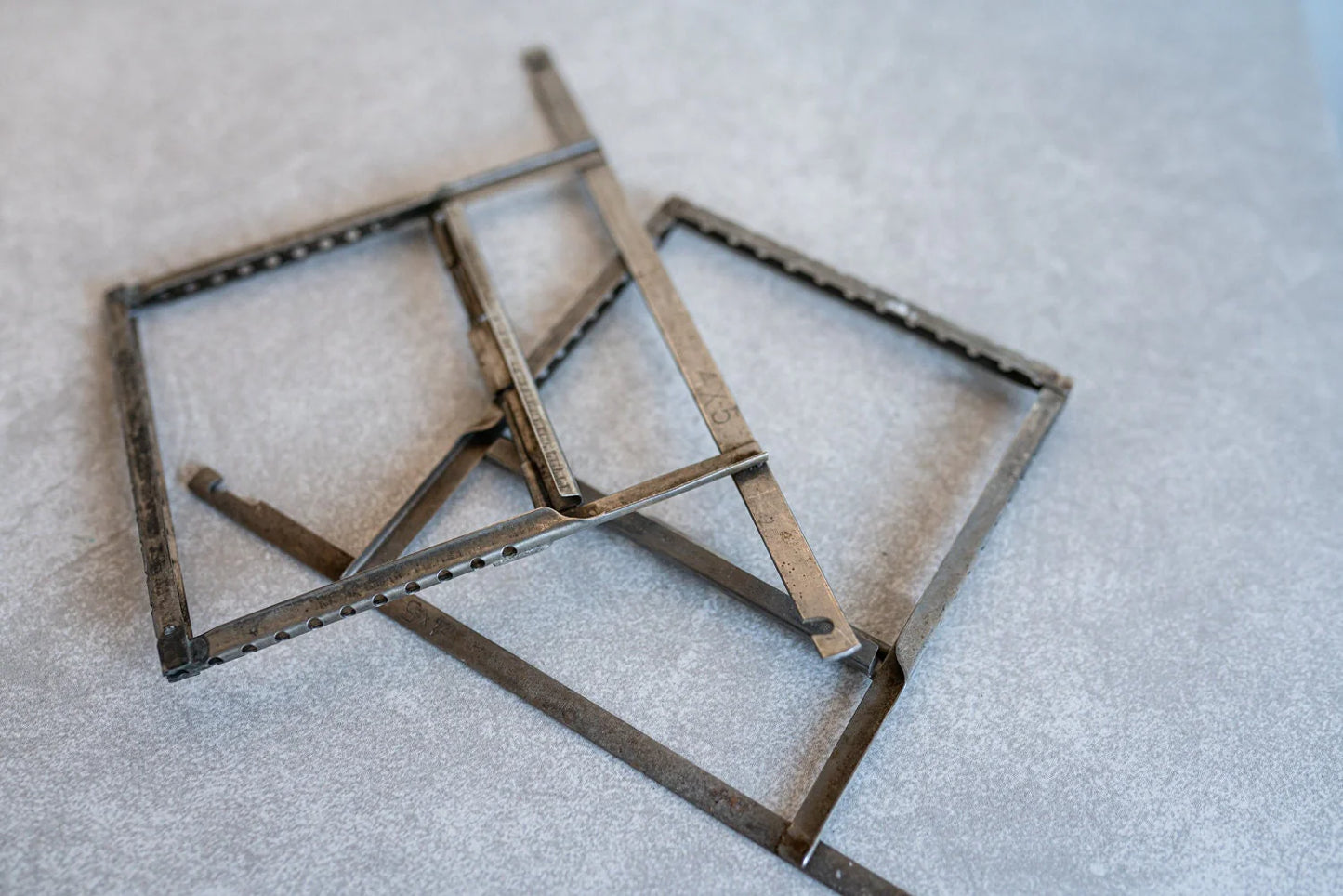 4x5 Large format Film Hangers - Set of 2