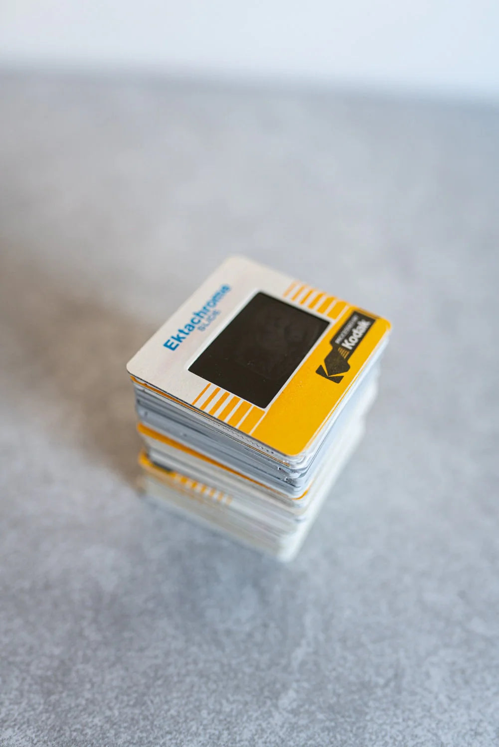 35mm Slide Lot - 46 Slides - Color - Circa 1980s