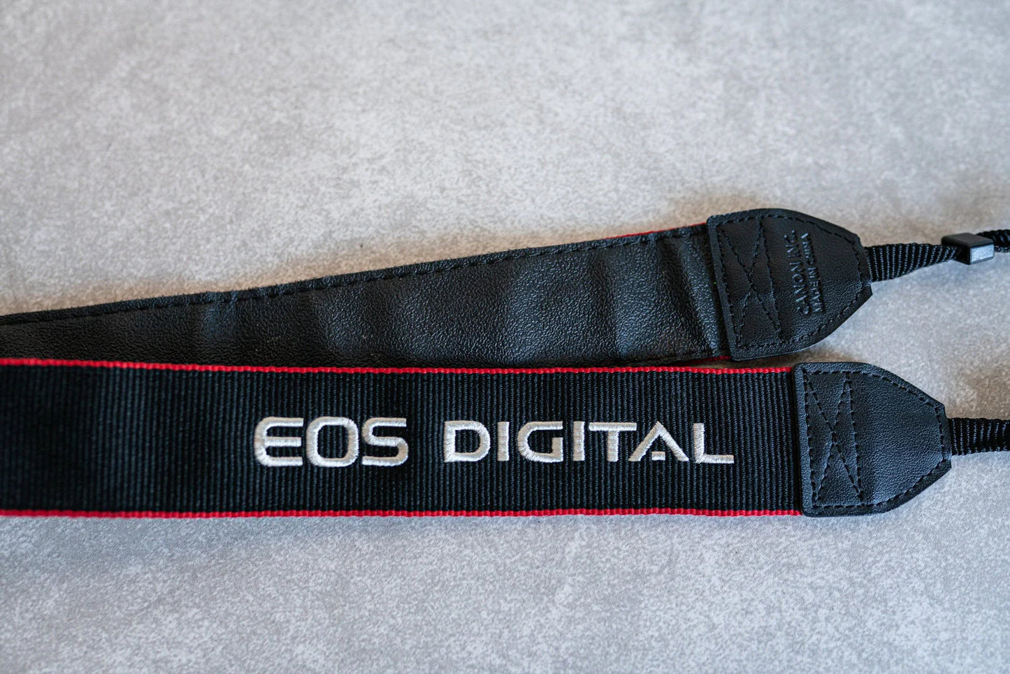 Retro Canon Digital Camera Strap