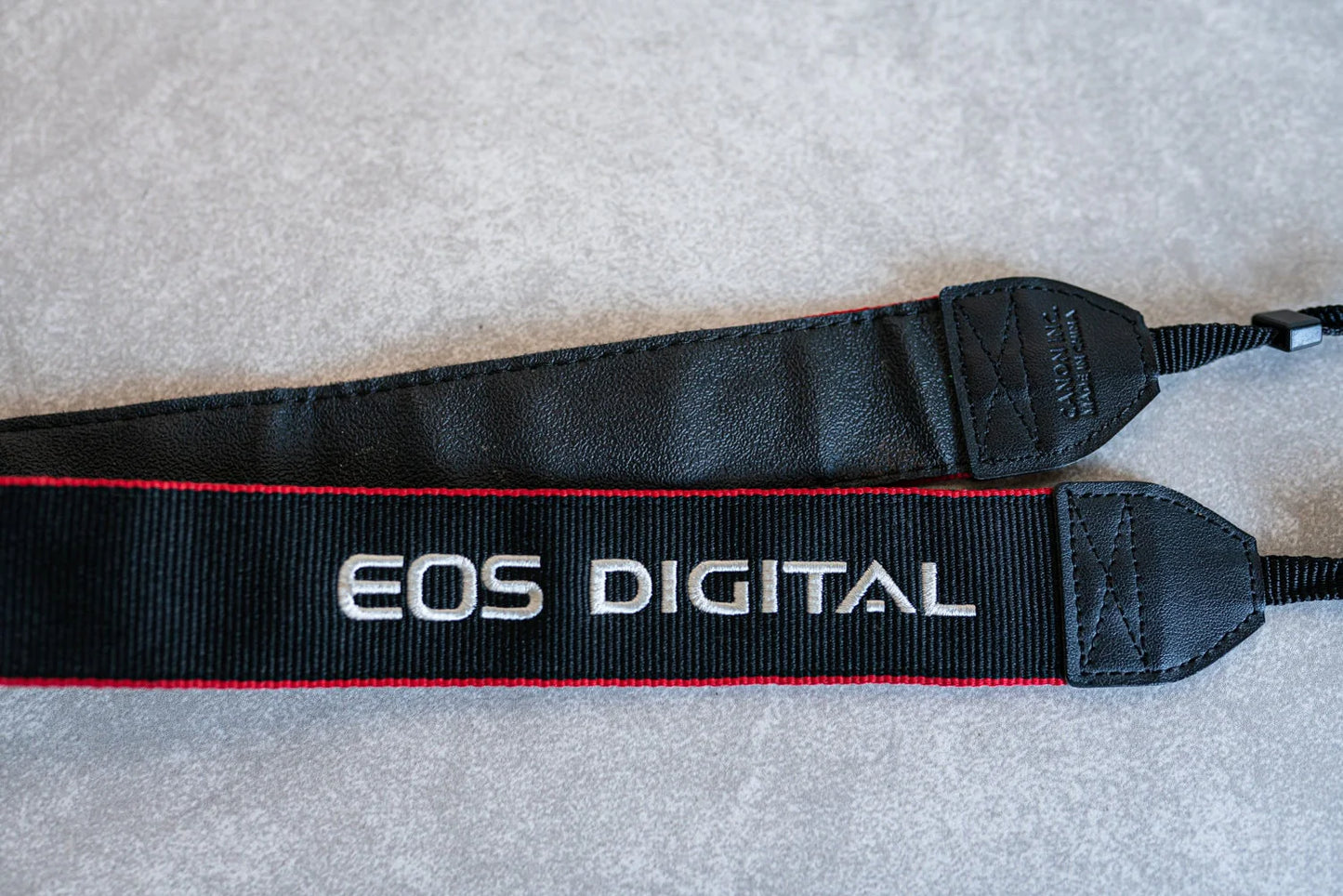 Retro Canon Digital Camera Strap