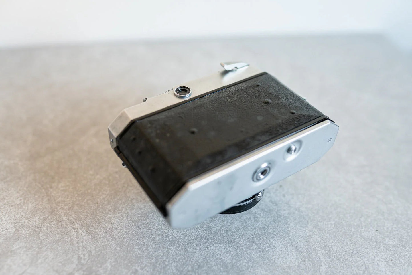 35mm Compact Camera w/ Case - Konilette 35