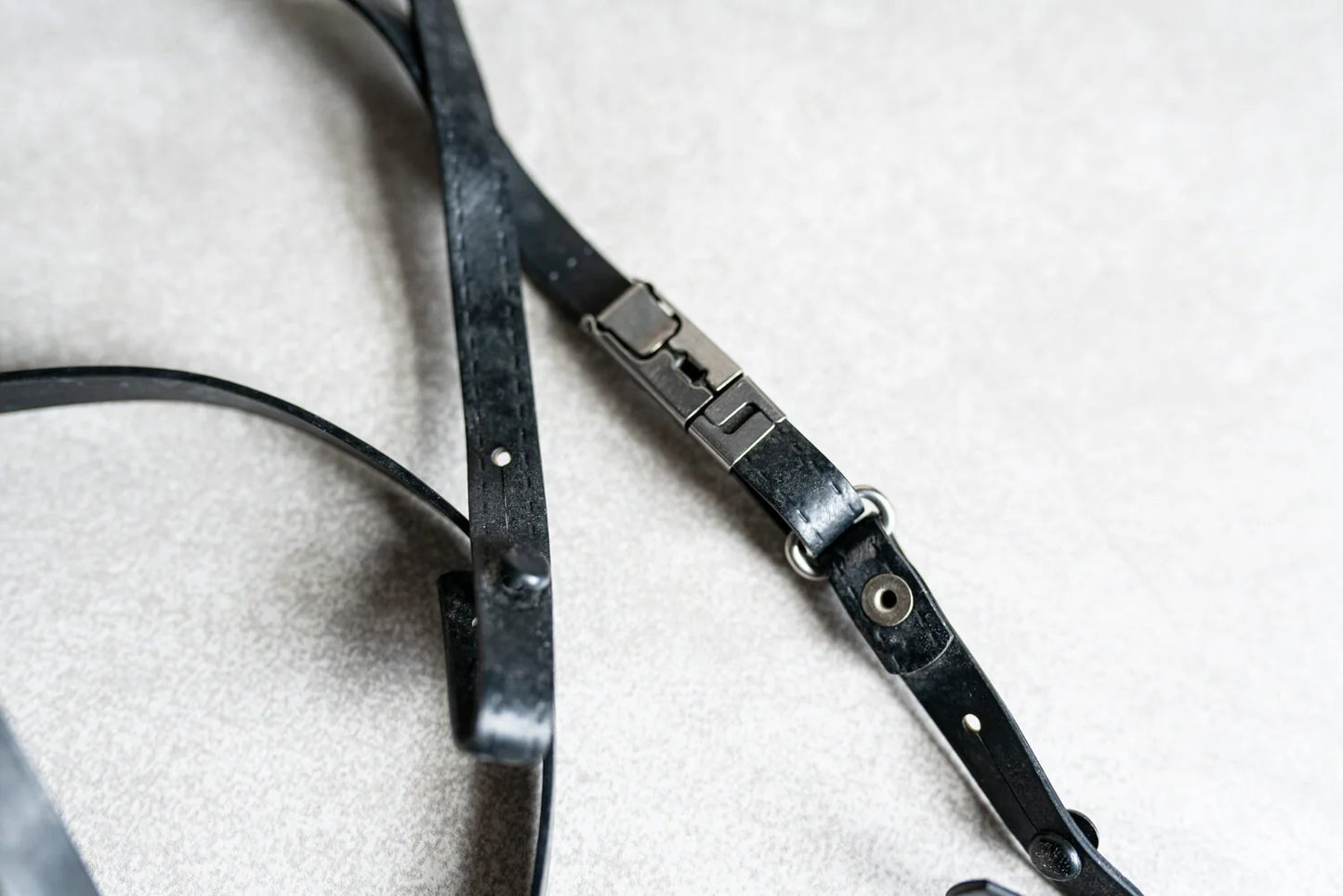 Yashica TL Electro Original Strap - Black
