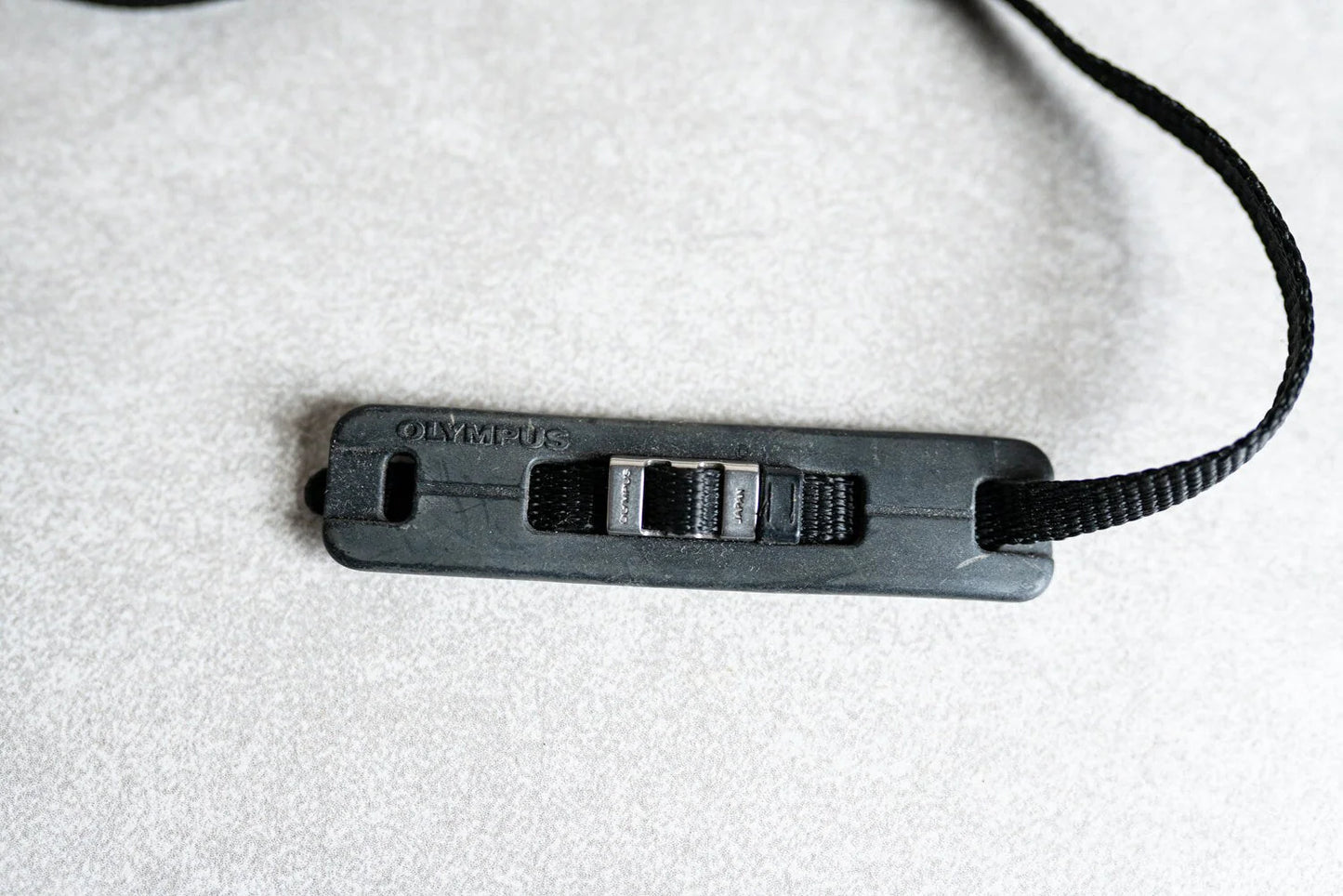 Olympus 35mm Point and Shoot Original Strap - Black