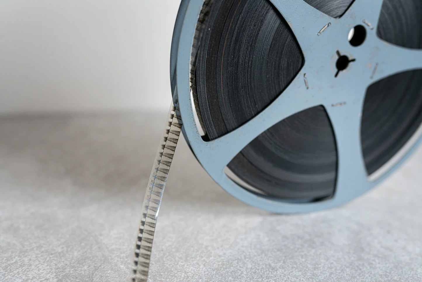 8mm Goldberg Found Film - 400 Foot - No. 4R8
