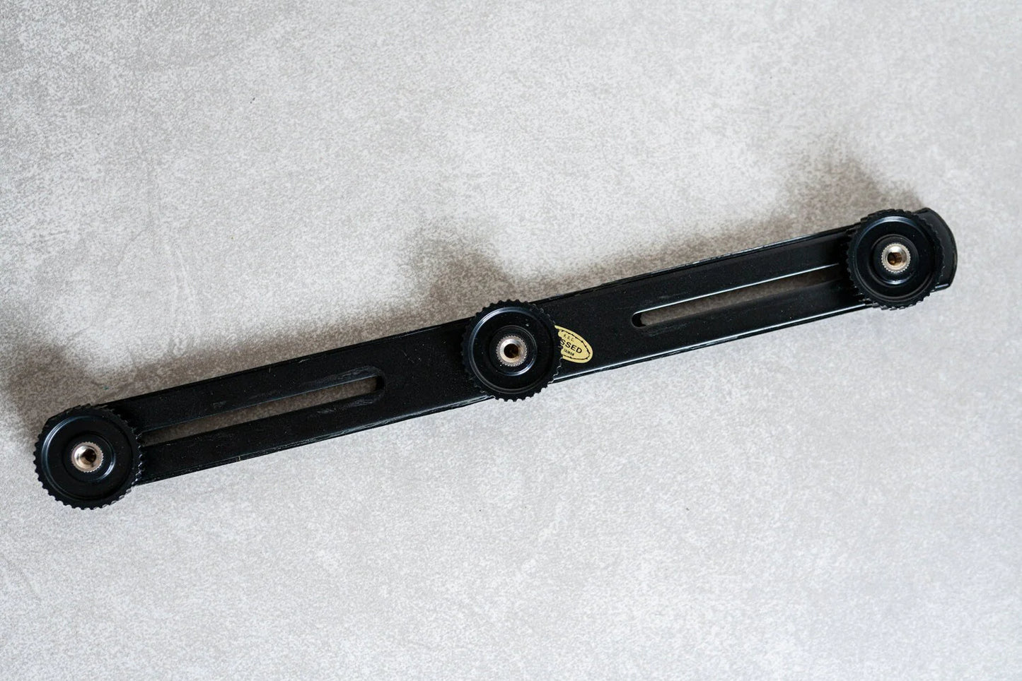 Spiralite 204234 Multi Holder Camera Bracket - Three 1/4 20 Screws - NewOldStock