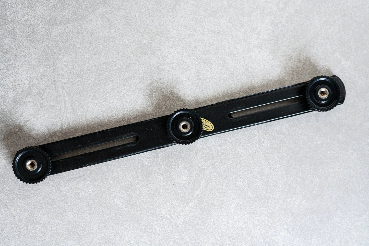 Spiralite 204234 Multi Holder Camera Bracket - Three 1/4 20 Screws - NewOldStock